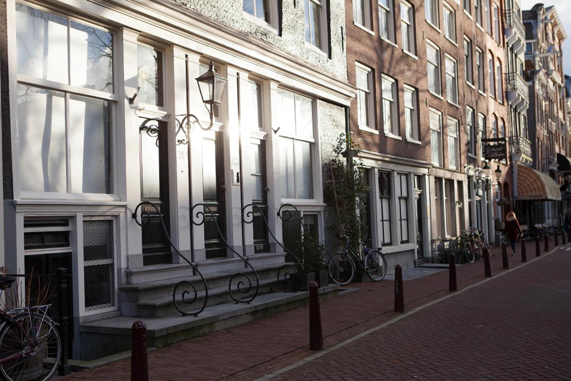 B&B Singel Amsterdam Centre 외부 사진