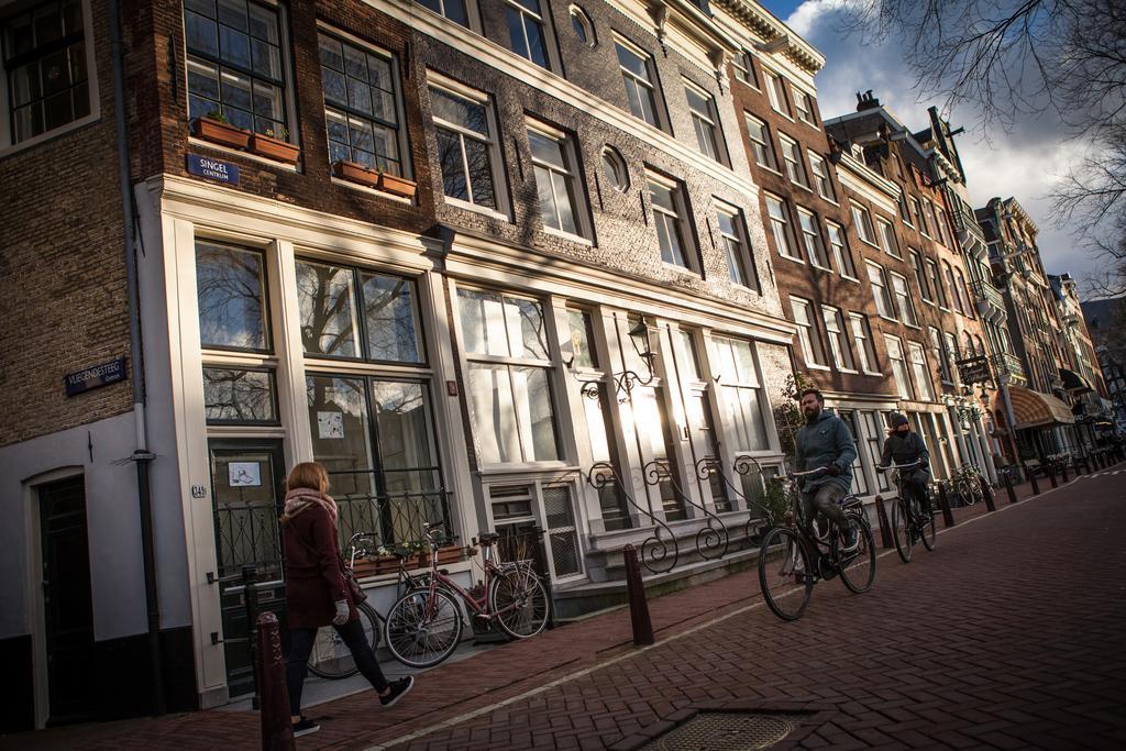 B&B Singel Amsterdam Centre 외부 사진