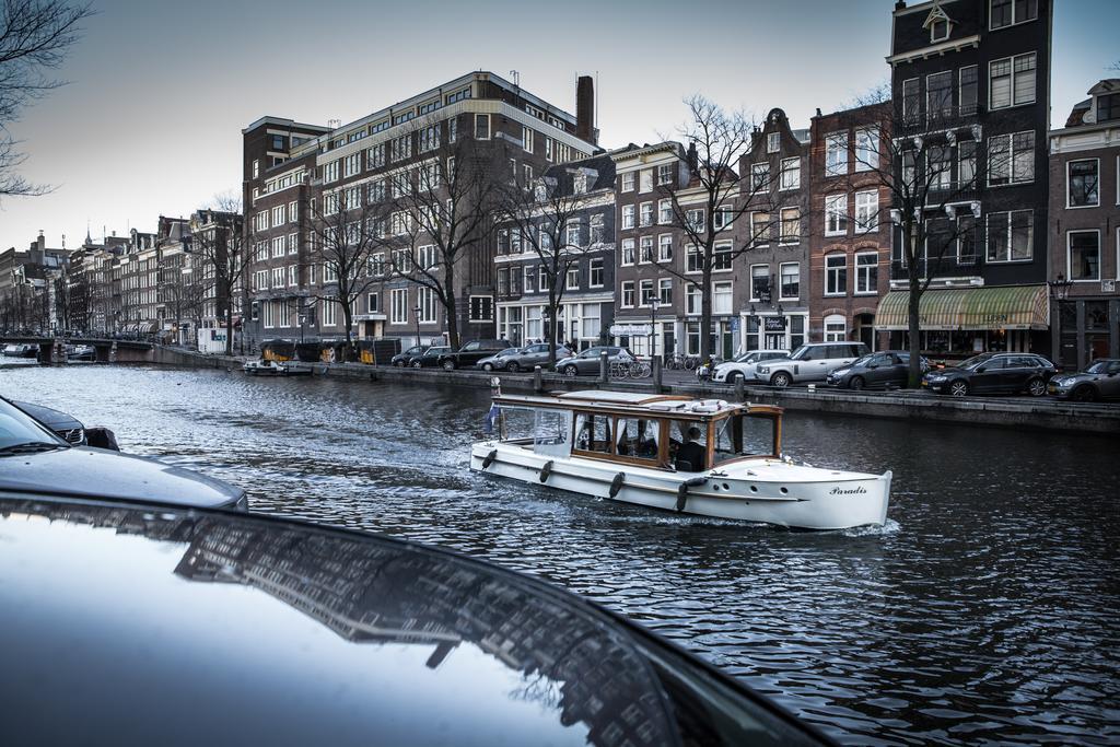 B&B Singel Amsterdam Centre 외부 사진