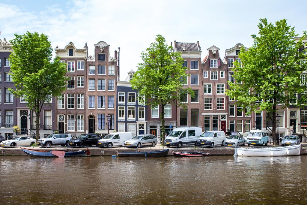 B&B Singel Amsterdam Centre 외부 사진