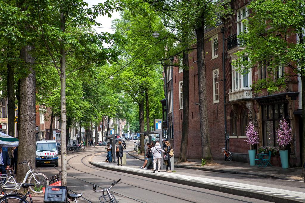 B&B Singel Amsterdam Centre 외부 사진