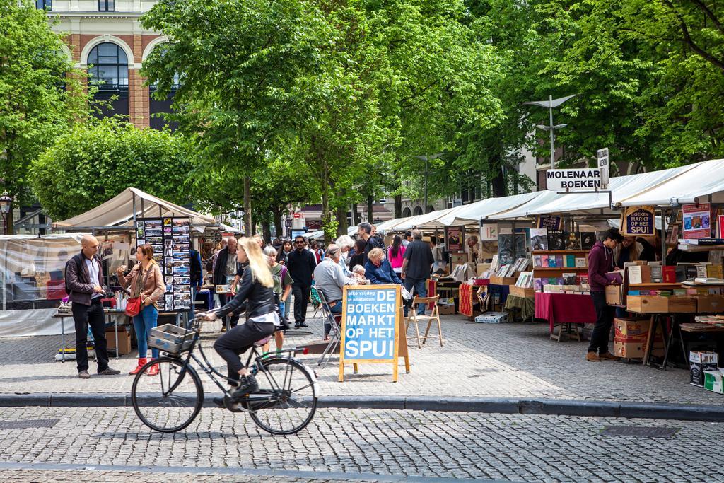 B&B Singel Amsterdam Centre 외부 사진