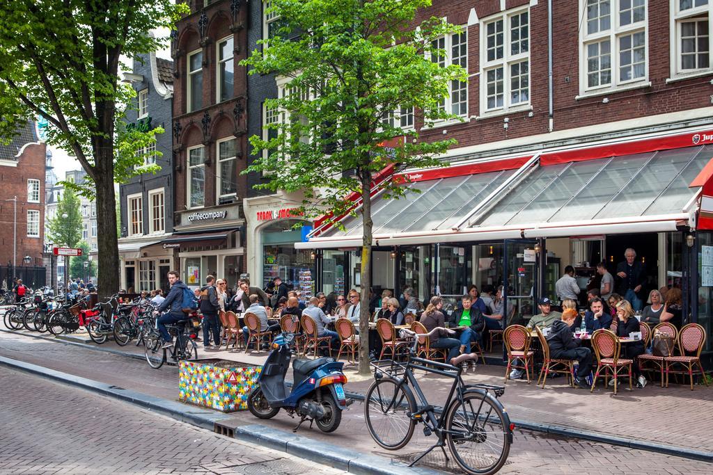 B&B Singel Amsterdam Centre 외부 사진