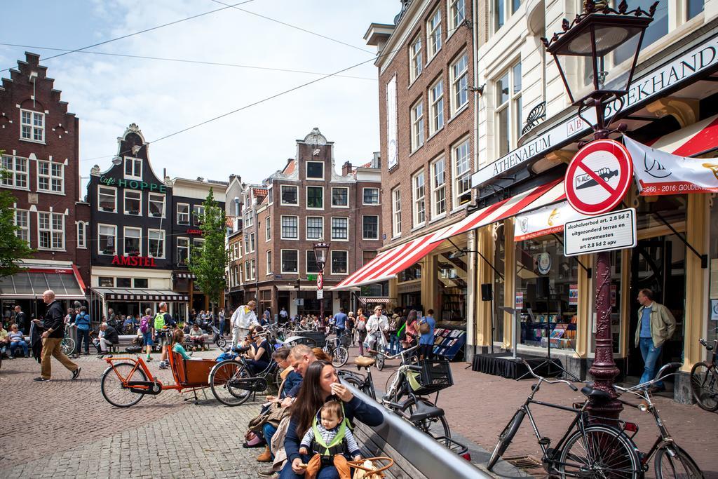 B&B Singel Amsterdam Centre 외부 사진