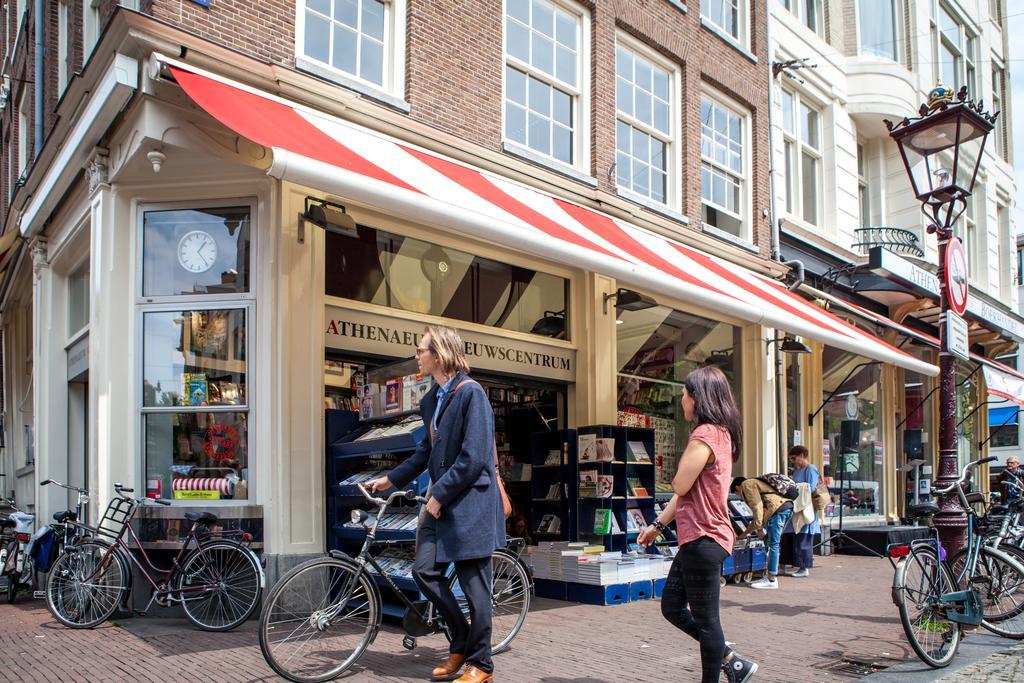B&B Singel Amsterdam Centre 외부 사진