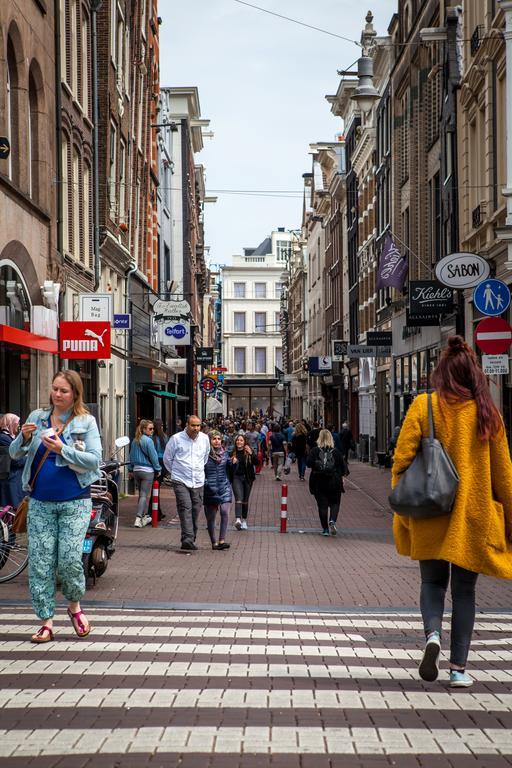 B&B Singel Amsterdam Centre 외부 사진