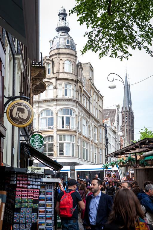 B&B Singel Amsterdam Centre 외부 사진
