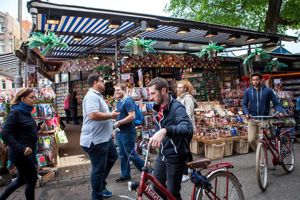 B&B Singel Amsterdam Centre 외부 사진