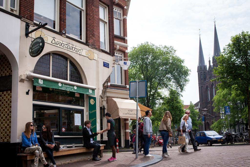 B&B Singel Amsterdam Centre 외부 사진