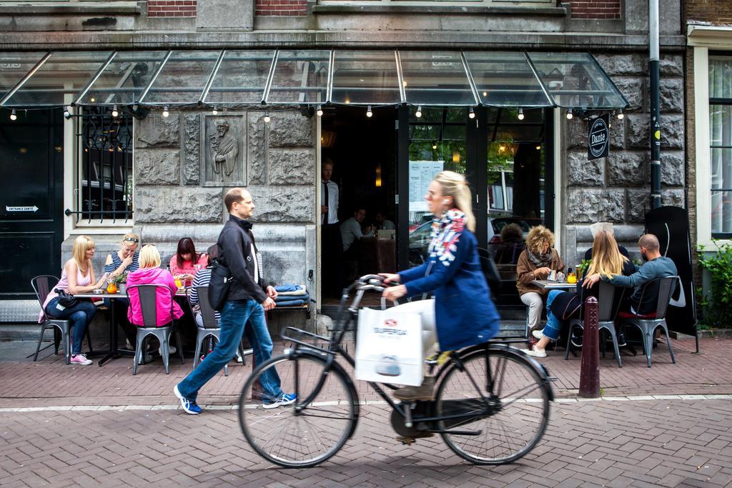 B&B Singel Amsterdam Centre 외부 사진