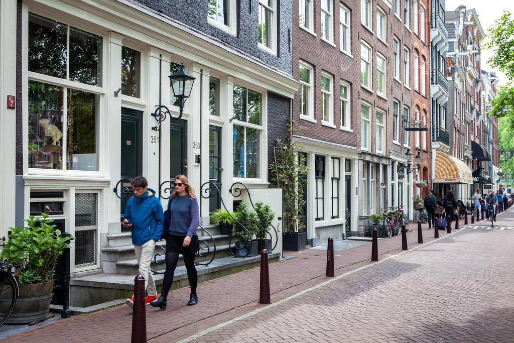B&B Singel Amsterdam Centre 외부 사진