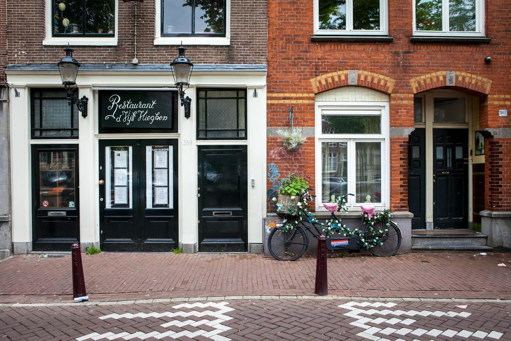 B&B Singel Amsterdam Centre 외부 사진