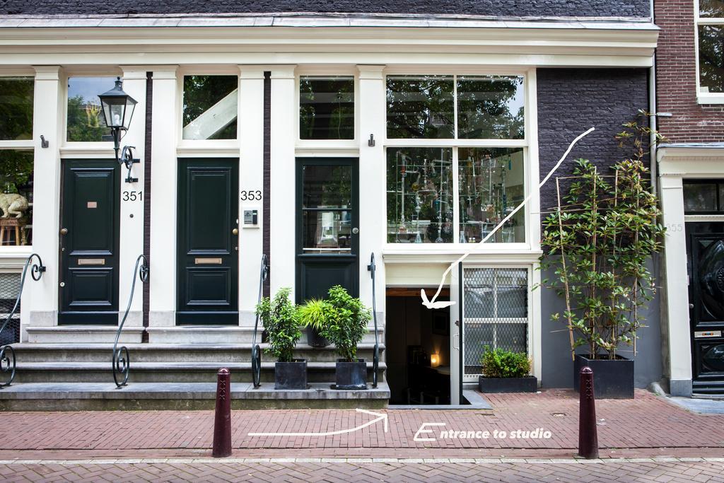 B&B Singel Amsterdam Centre 외부 사진